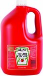 Heinz Tomato Ketchup 4L $11.14 (Min Qty 2) + Delivery ($0 with Prime / $39 Spend) @ Amazon AU
