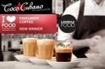 Scoopon - FREE Coco Cubano Coffee - 2 Locations Parramatta and Darlinghurst (SYD)