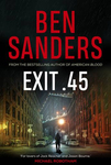 Win one of 5  Exit.45 Books by Ben Saunders with Female.com.au