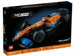 LEGO Technic Mclaren Formula 1 Race Car 42141 $238 + $9.95 Delivery @ Toys R Us
