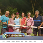 [NSW] Balgowlah Tennis Club Membership $120/Year ($10 Join Fee) Includes Social Doubles + Table Tennis/Robot + Court Hire