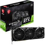 MSI NVIDIA GeForce RTX 3080 VENTUS 3X PLUS 12G OC LHR Video Card $1349 + Delivery @ PC Byte