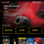 Free Streaming Movie Rental $0 (up to Value of $14.98, Budget Direct Rewards Membership Required) @ Cinebuzz on Demand