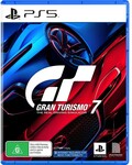 [PS5] Gran Turismo 7 $89 + Shipping or $0 Store Pickup @ BIG W