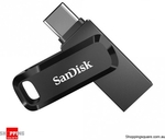 SanDisk Ultra 128GB Dual Drive Go 150MBps USB-A and USB-C Flash Drive $21.95 + Delivery @ Shopping Square