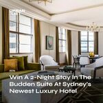 Win a 2 Night Stay at Kimpton Margot Sydney, Dinner for 2 at Luke's Kitchen and More Worth $4,465 from Urban List [NSW Only]