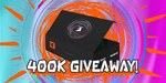 Win 1 of 20 AORUS Mystery Boxes from AORUS