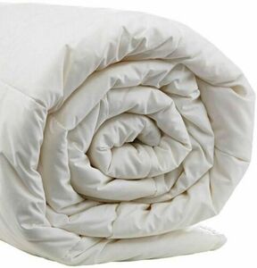 [Factory Seconds] Outlet 375GSM Australian Wool Doona Quilt Queen $69. ...