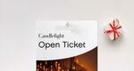 [NSW] Open Candlelight Sydney Concerts - Ticket from $5 (after Discover NSW Voucher) @ Fever