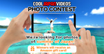 Win a 30,000-yen or 1 of 5 10,000-yen Amazon Gift Card from COOL JAPAN VIDEOS