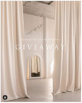 Win a Santorini Arch Grand Mirror Worth $3,500 from Jagger and Wolf