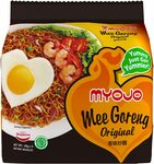 Myojo Mee Goreng Original Noodle 5 Packets $2.90 + Delivery ($0 with Prime/ $39 Spend) @ Amazon AU