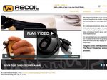 15 Percent off Recoil Winder Cord Management Systems