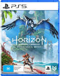 [PS4, PS5] Horizon Forbidden West & Gran Turismo 7 PS5 $69 @ JB Hi-Fi | PS4 $64 @ BIG W (C&C/ in-Store/ + Delivery)