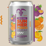 Summer Punch Sour Low Alc Case of 24 for $24 (RRP $70) + Delivery ($0 MEL C&C) @ Bad Shepherd Brewing Co