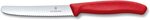 Victorinox Swiss Classic Wavy Edge Steak and Tomato Knife, Red & Pink $7+ Delivery ($0 with Prime) Min 2 Qty @ Amazon AU