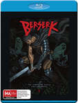 [Back Order] Berserk (2016-17) - Complete Series Blu-Ray $34.99 (Was $69.98) + Delivery (C&C/In-Store Unavailable) @ JB Hi-Fi