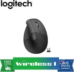 [Afterpay] Logitech Lift Vertical Ergonomic Mouse - Graphite $101.15 Delivered @ Wireless1 eBay