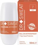 Dr. Sweat Antiperspirant Roll On 50ml Clinical Strength $11.50 + Delivery ($0 with Prime/ $39 Spend) @ Amazon AU