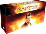 MacGyver The Complete Series 1-7 on DVD and Bonus CD at Zavvi ~ $71