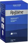 Regaine Men's Extra Strength Minoxidil Foam Hair Regrowth Treatment 4x 60g $82.69 Delivered/ C&C/ in-Store @ Chemist Warehouse