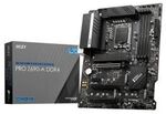 MSI PRO Z690-A DDR4 Intel LGA 1700 ATX Motherboard Black $259 Delivered @ BPC Technology