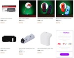 Nintendo Switch Accessories 80% Discount - Clearance from $1 (e.g. Silicone Grips for Switch Controller for $1) @ Kmart
