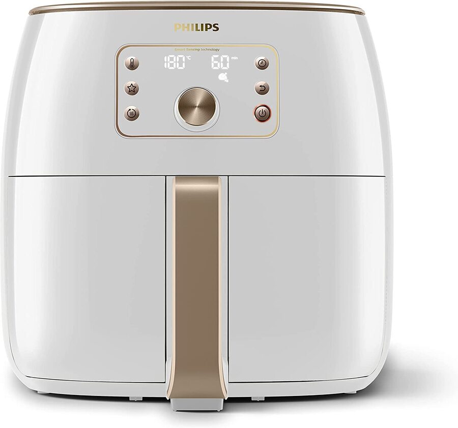Omgaan Amuseren Smerig Philips Airfryer XXL HD9861/99 or HD9870/20 $503.20 Delivered ($403.20  after Philips Cashback) @ Amazon AU & MYER - OzBargain