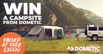 Win a Dometic Campsite Prize Pack from Worth over $3,000 from Wild Earth