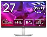 [eBay Plus] Dell 27" USB-C Monitor - S2723HC FHD 1080p 75 Hz IPS AMD FreeSync $249 Delivered @ Dell eBay