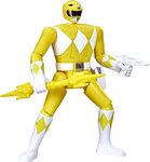 Power Rangers - Retro-Morphin Fliphead Yellow Ranger Figure $8.81 + Delivery ($0 with Prime/ $39 Spend) @ Amazon AU