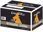 Harcourt Valley Ginger Kid Extra Strong Bottles 24 × 330ml $40 + Del ($0 C&C/in-Store/ $150 Order) @ First Choice Liquor