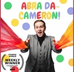 Win a Family Pass to Abra Da-Cameron from Ticket Wombat