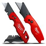 MILWAUKEE FASTBACK Flip Utility Knife Set - 2 Piece 48221503 $19.95 + Delivery ($0 C&C/ $99 Order) @ Sydney Tools