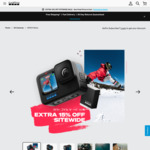 GoPro HERO11 Black + 1 Year Subscription $545.96 (with 32GB SD Card via UNiDAYS $541.55) Delivered @ GoPro