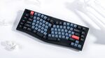 Win a Keychron V10 (Alice Layout) QMK Custom Mechanical Keyboard from Keychron