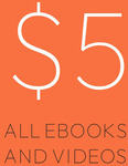 Computing Technical eBooks and Videos $5 Each (Some Exclusions) @ Packt Publishing
