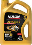Nulon Full Synthetic Apex+ Multi-23 Engine Oil 5W-30 7 Litre $58.79 (Club Price) + Delivery ($0 C&C/ in-Store) @ Supercheap Auto
