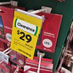 [NSW] Vodafone Pocket Wi-Fi $29 (Save $70) @ Woolworths, Mortdale
