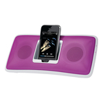 Pink Logitech S315i Rechargeable iPod Speakers $15.50 at Officeworks