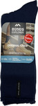 Explorer Original Wool Navy Crew Socks 5 Pairs for $28.83 (RRP $75) or 10 for $49.52 (RRP $150) Delivered @ Zasel