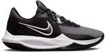Nike Men’s Precision 6 Black/Grey Basketball Shoe $80 + $5 Delivery ($0 with $120 Order) @ INSPORT