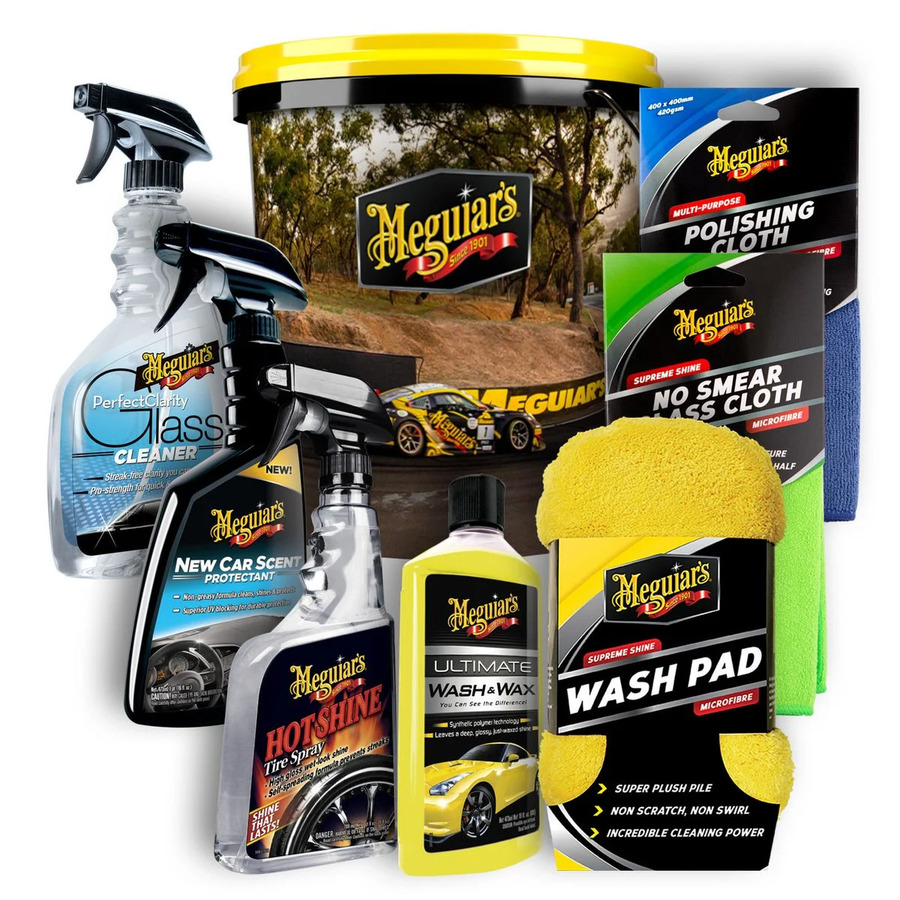 Meguiar's Ultimate Shine Collector's Kit $59 + Delivery ($0 C&C/In