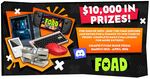 Win $10,000 in Prizes from Vast