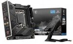 MSI MEG Z690I UNIFY LGA 1700 Mini-ITX Motherboard $499 + Delivery/Pick-up @ BPC Tech