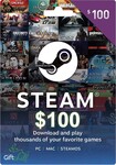Win a $100 Steam Card from Bast50