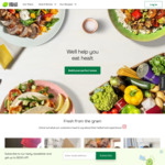 HelloFresh Meal Kit Free First Order via Referral (Up to $125 off)@ HelloFresh