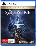 [PS5] Soulstice: Deluxe Edition $24.95 + Delivery ($0 with Prime/ $39 Spend) @ Amazon AU