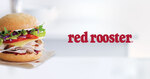 $10 Fried Chicken / Burger Box Meals Pick-up (or Min $25 Delivery Order) - Online Order or App @ Red Rooster