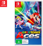 [Switch] Mario Tennis Aces $44.16 + Delivery (Free with One Pass) + More @ Catch